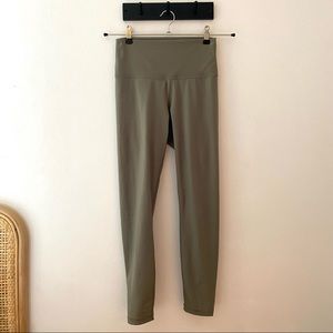 Everlane The Perform Legging Small Ankle